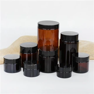 Kosmetiska Flaskor och Burkar