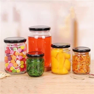 Pickle förpackningsflaska